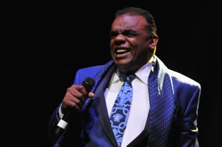 Who is Ron Isley's wife Kandy?