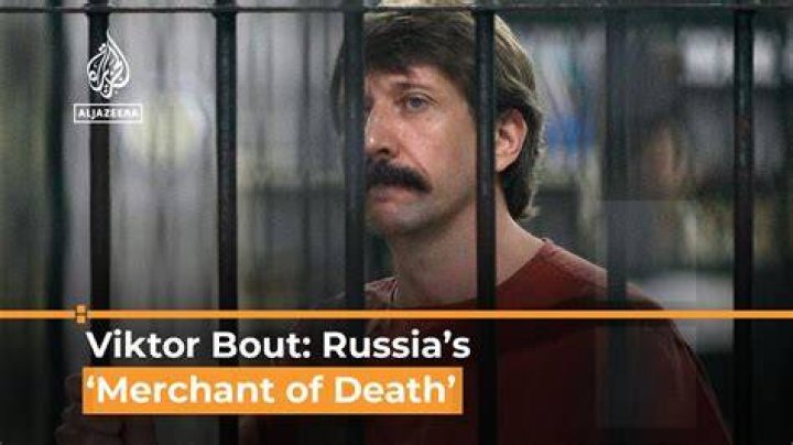 Who Is Russian Arms Dealer Viktor Bout aka Merchant Of Death, His Age