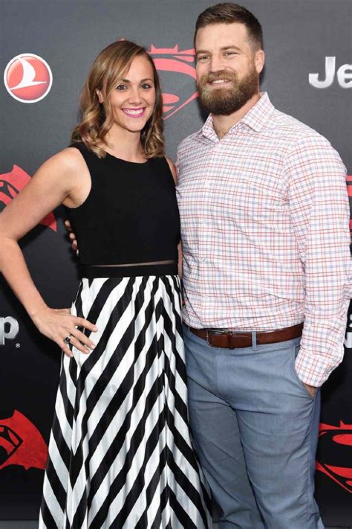 Who is Ryan Fitzpatrick's Wife Liza Barber?