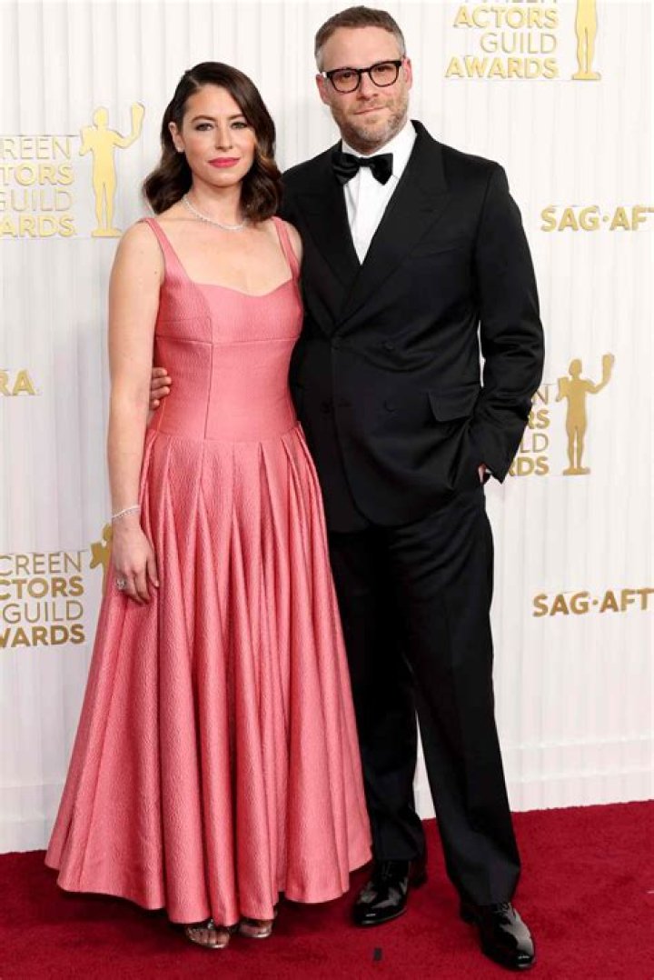 Who is Seth Rogen's wife Lauren Miller? The US Sun