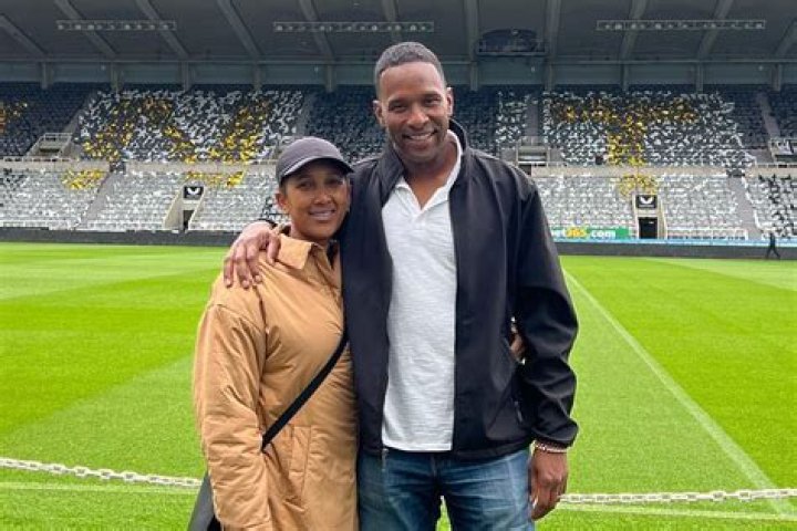 Who is Shaka Hislop's wife, Desha? The US Sun