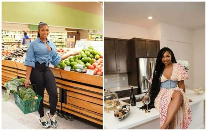 Who is Sharina Hudson? biography, age, baby, net worth, wiki, Kevin