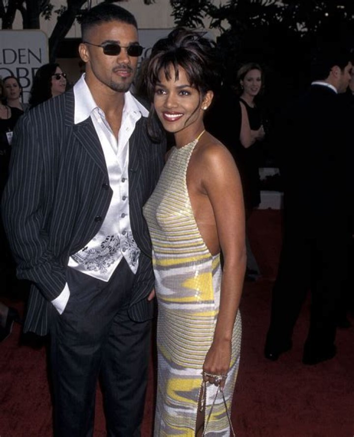 Who is Shemar Moore Wife