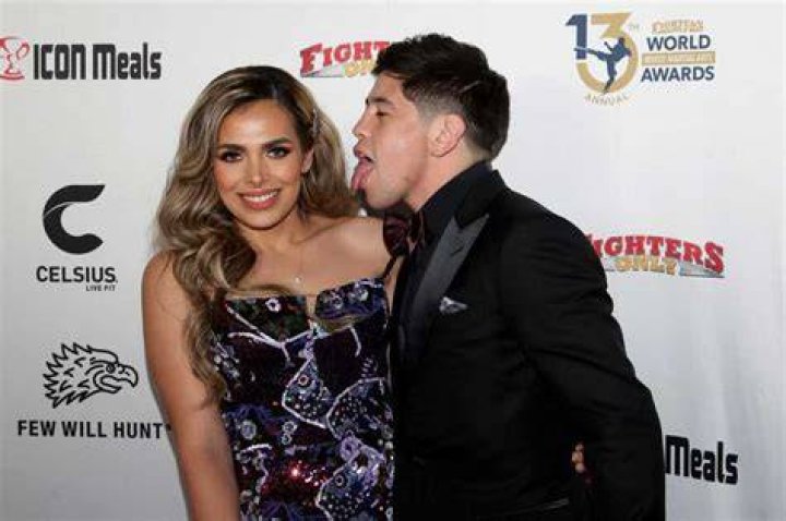 Who is Shirley Moreno? All to know about Brandon Moreno's wife Tuko.co.ke
