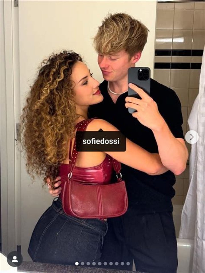 Who is Sofie Dossi's exboyfriend Dom Brack? Cirrkus News