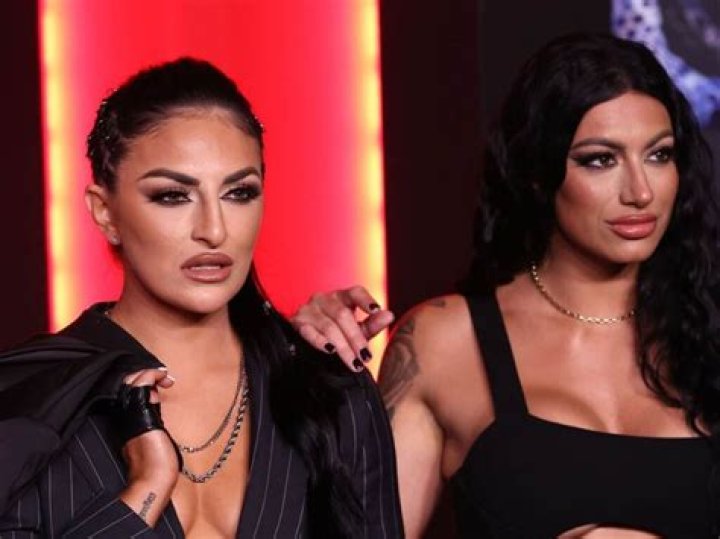 Who Is Sonya Deville's Girlfriend? The 'Total Divas' Star Is Smitten!