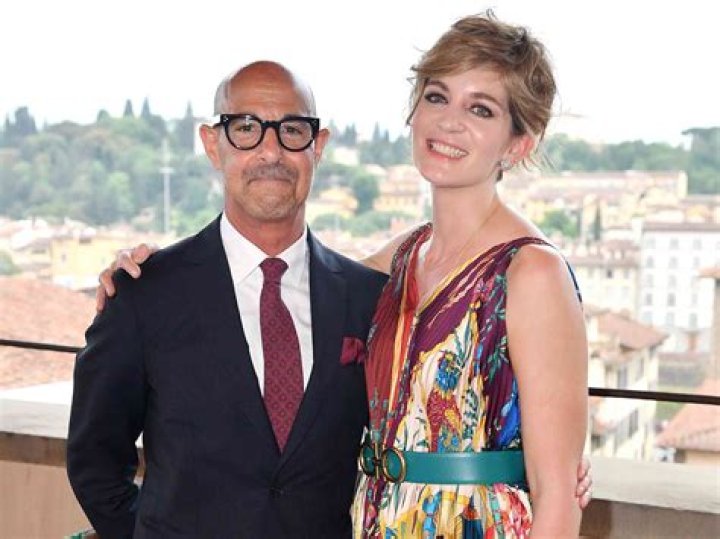 Who Is Stanley Tucci's Wife? All About Felicity Blunt