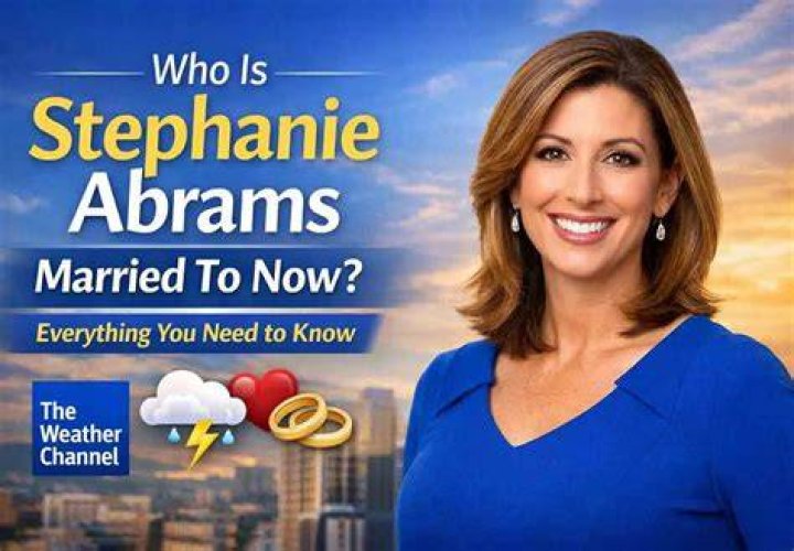 Who is Stephanie Abrams Married to Now?