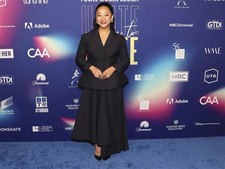 Who Is Stephanie Hsu? Everything to Know About the Everything