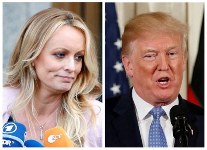 Who is Stormy Daniels? The Woman Who Brought Down the President &mdash; The Latch