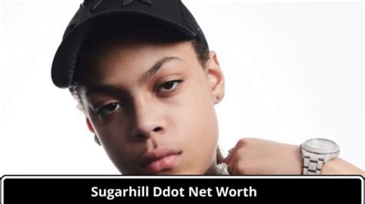 Who is SugarHill Ddot? Real name, age of New York rapper