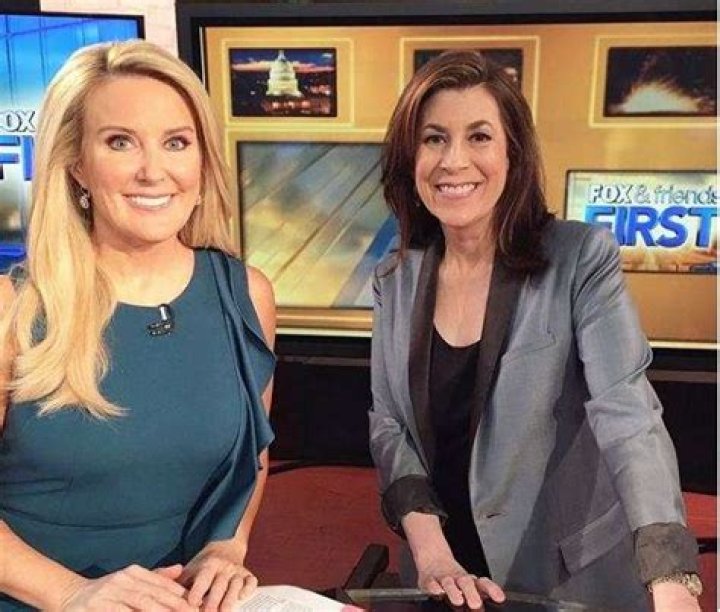 Who Is Tammy Bruce Partner, Is Tammy Bruce Married, Spouse