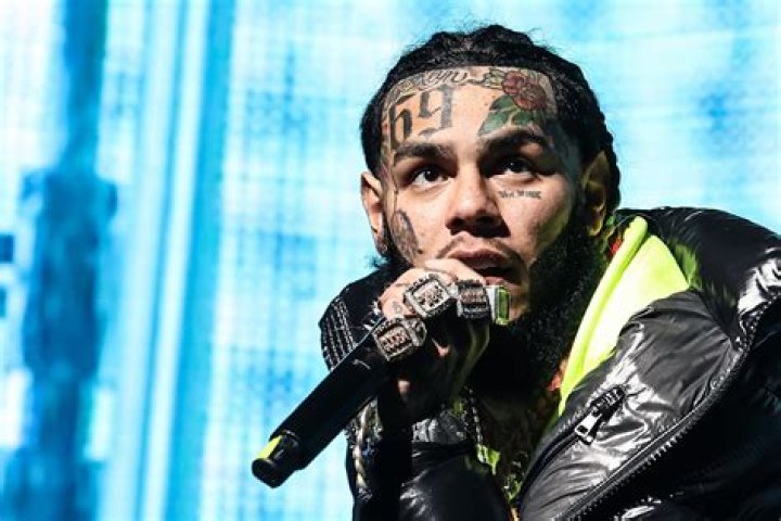 Who is Tekashi 6ix9ine's girlfriend Jade? Instagram and real name