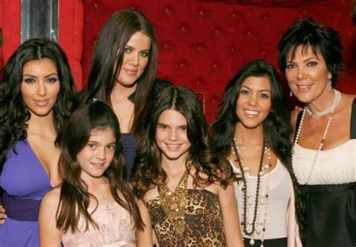 Who Is The Oldest Sister In The Kardashian Family?