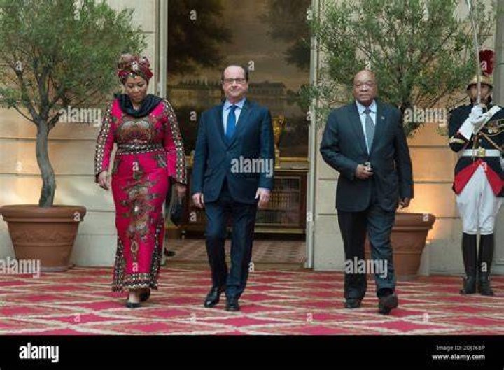 Who Is Thobeka Stacy Mabhija? Jacob Zuma Wife