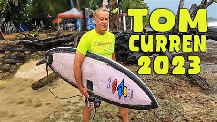 Who Is Tom Curren's Wife Maki Curren? Where Is Tom's ExWife Marie Curren?