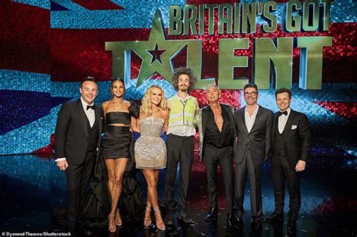 Who is Travis BGT 2023 finalist The Irish Sun