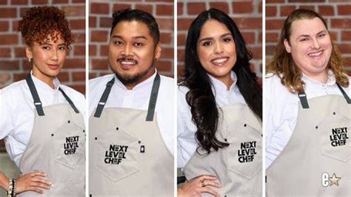 Who Is Vincent ‘Vinny’ Alia From “Next Level Chef” Season 2?