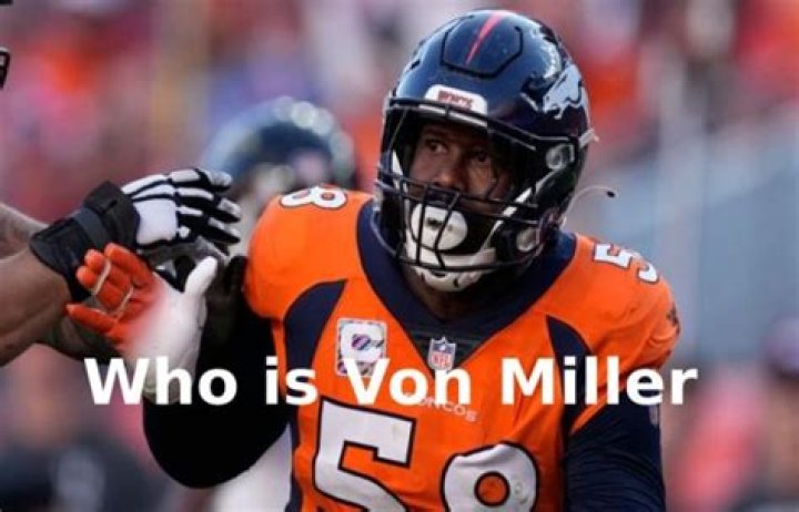 Who is Von Miller's wife or girlfriend, Megan Denise? Everything to