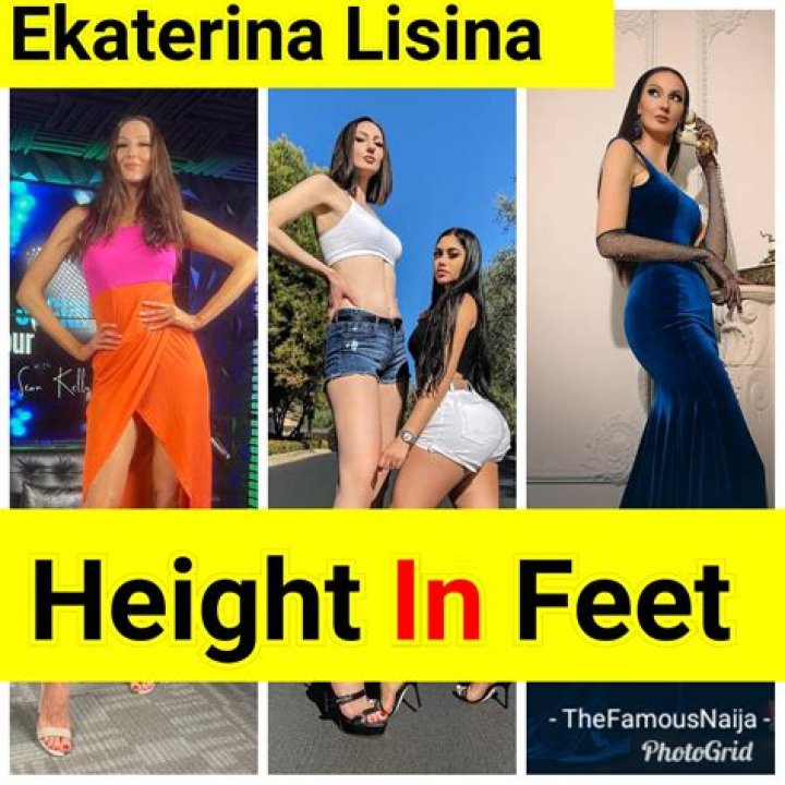 Who Is Yekaterina Viktorovna Lisina? Wiki, Age, Ethnicity, Boyfriend, Height