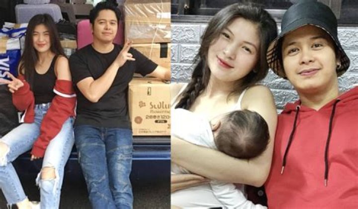Who Is Yexel Sebastian Wife Getting to Know Mikee Agustin Age, Height