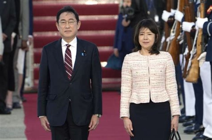 Who is Yuko Kishida, Japan PM Fumio Kishida’s wife?