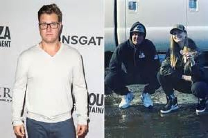 Who is Zachery Ty Bryan's wife Carly Matros and how many kids do they