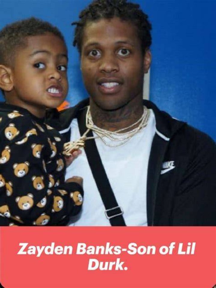 Who is Zayden Banks? Know About Son Of Lil Durk.