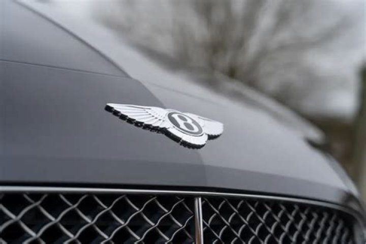 Who Owns Bentley? Bentley Company History