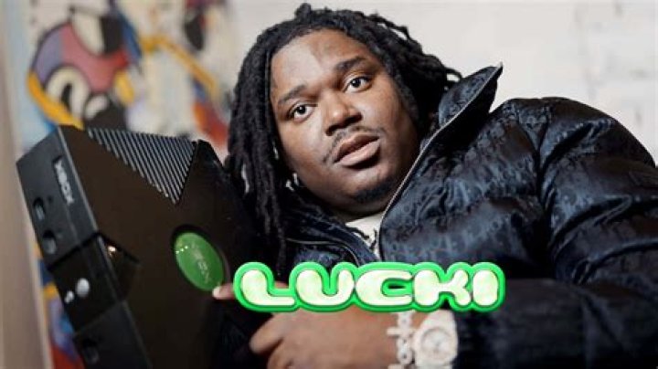 Who the F**k is Lucki and Why Do People Like Him So Much? Complex