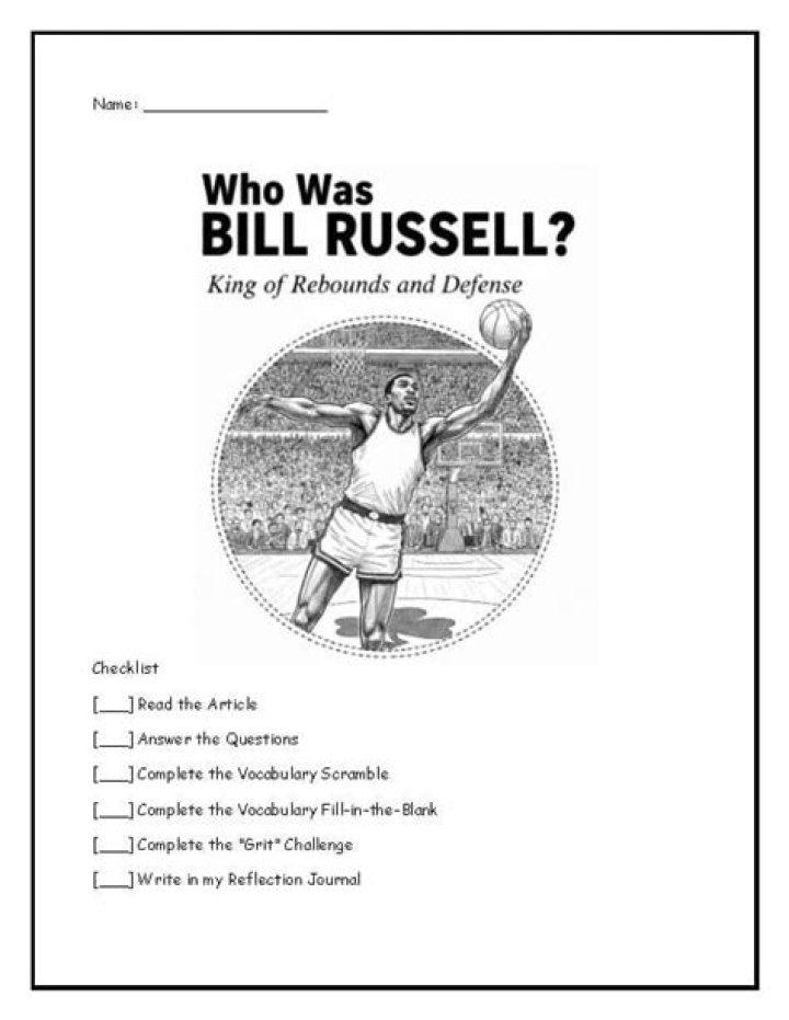 Who was Bill Russell's wife? Learn all about Celtics legend and