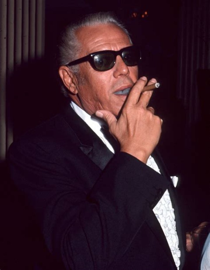 Who was Desi Arnaz and what was his net worth when he died? The US Sun