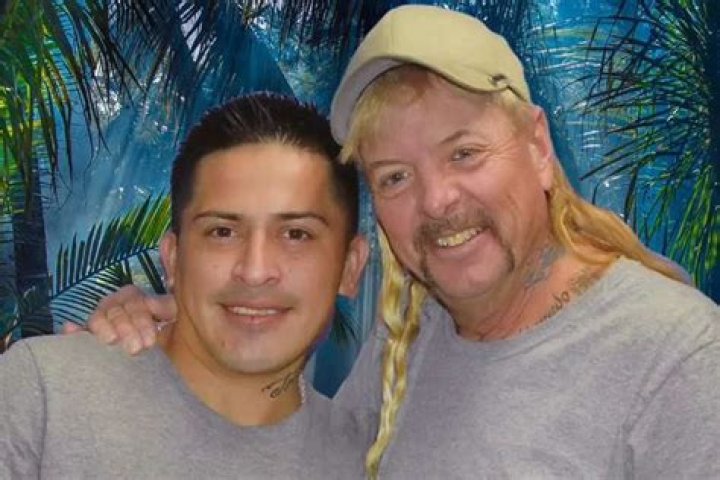Who was Joe Exotic’s husband Travis Maldonado?