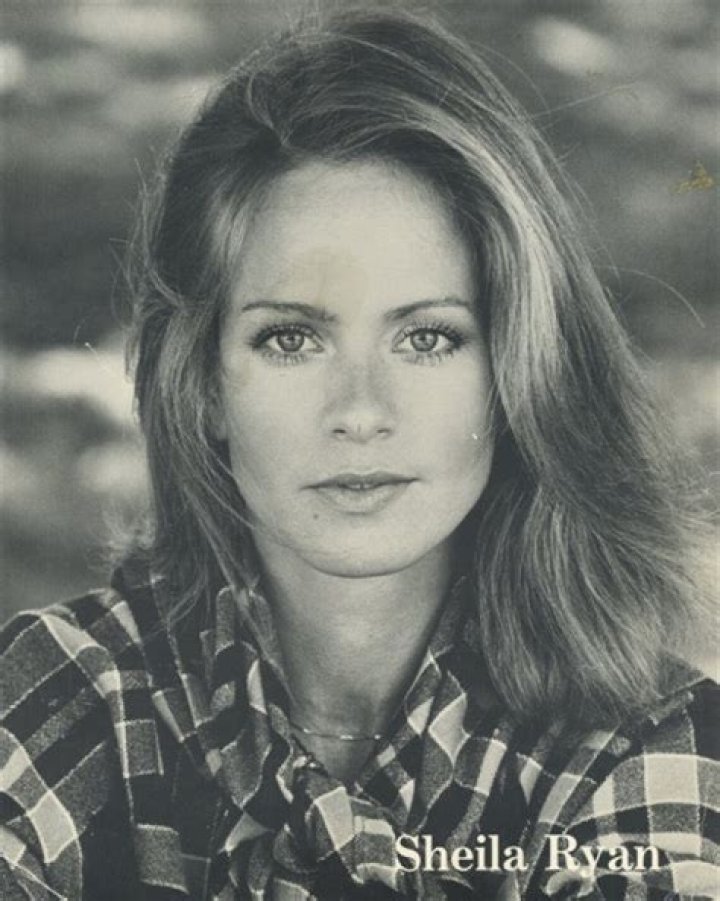 Who was Sheila Marie Ryan? Sheila Marie Ryan cause of death, age