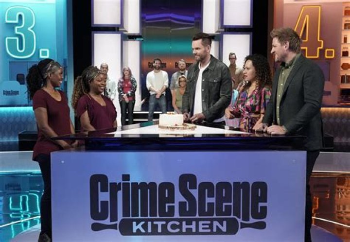 Who won crime scene kitchen
