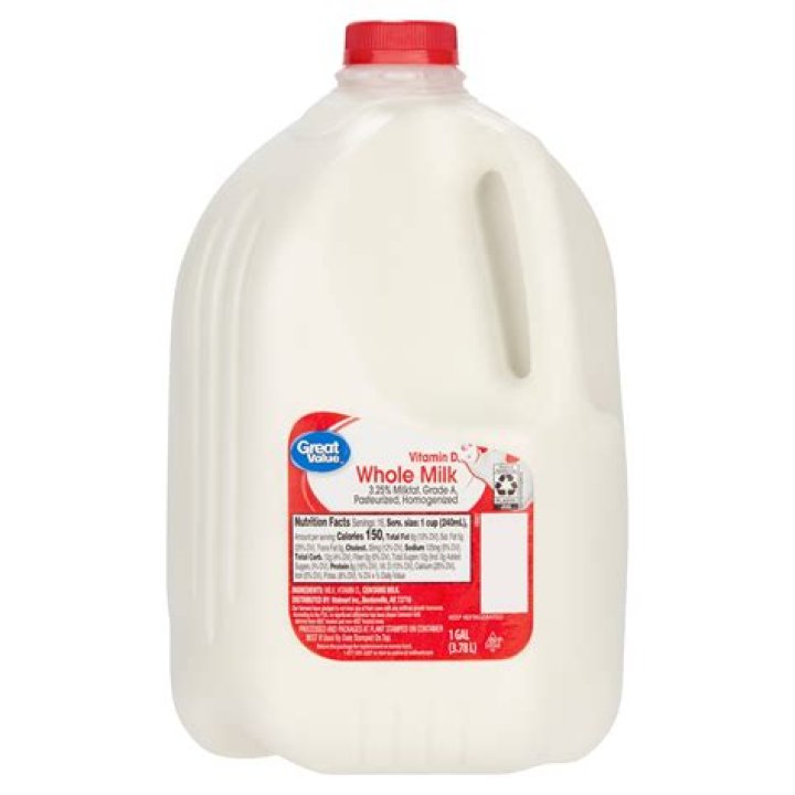 Whole Milk JewelOsco 1 gal delivery by Uber