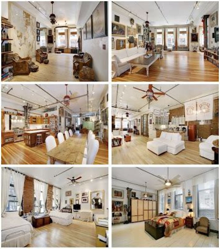 Whoopi Goldberg House Celebrity Houses