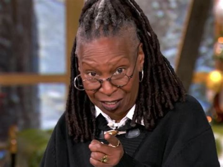 Whoopi Goldberg Keeps It Real at Prison College Graduation, Discussing