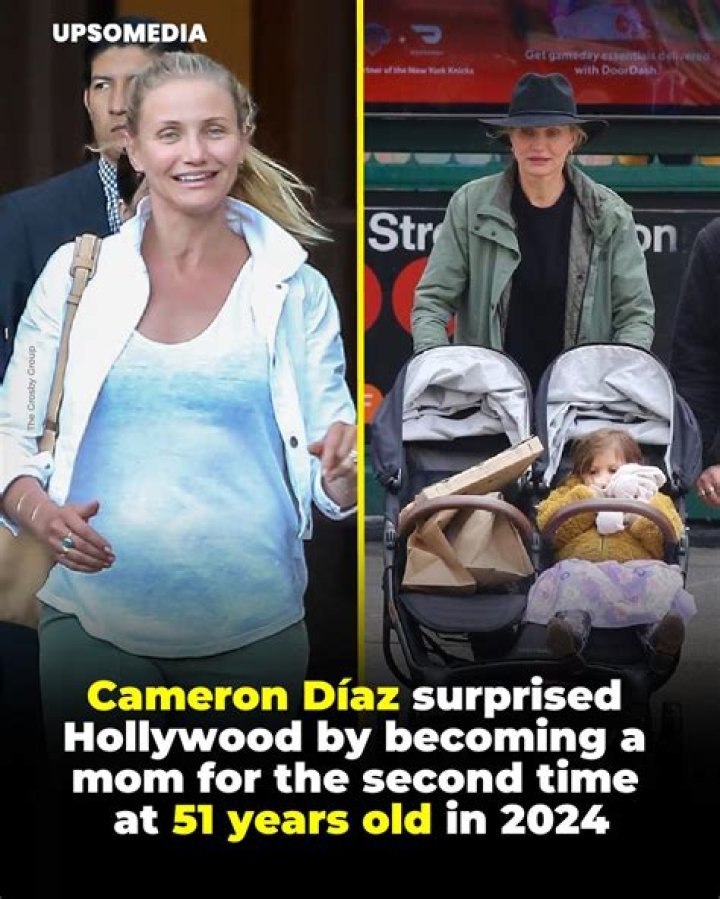 Why Cameron Diaz says she has found &ldquo;peace&rdquo; after retiring from acting