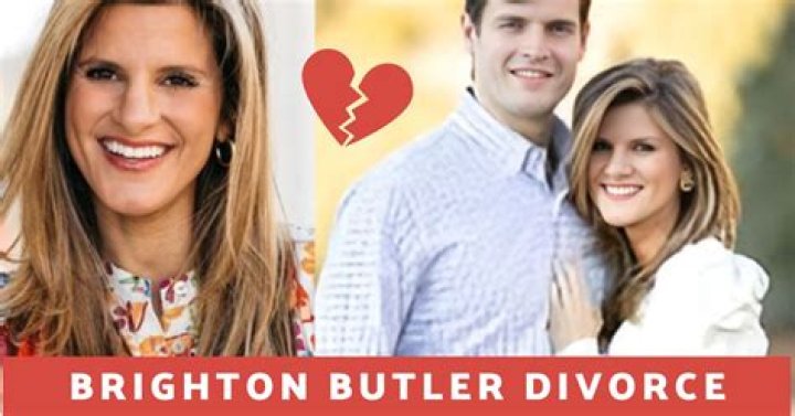 Why Did Brighton Keller Butler Divorce Duncan Butler? Children