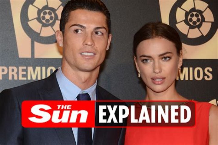 Why did Irina Shayk and Cristiano Ronaldo break up? The US Sun