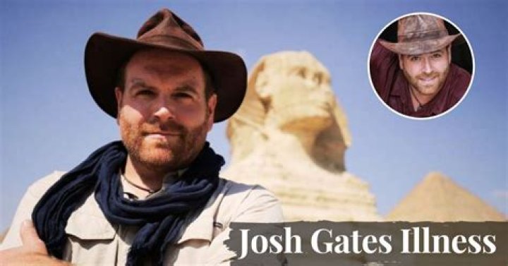 Why Did Josh Gates And His Wife Divorce? Does He Have Any Children