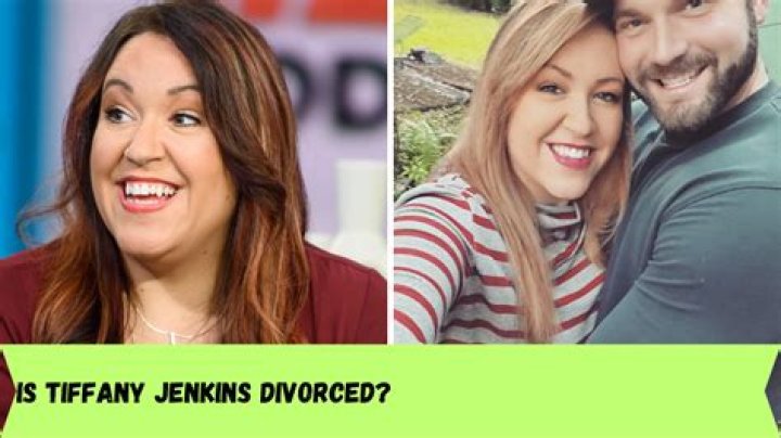 Why Did Tiffany Jenkins And Her Husband Drew Jenkins Get Divorced? TG Time