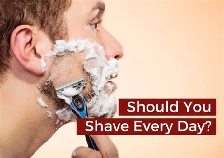 Why doesn’t Ari Melber shave every day?