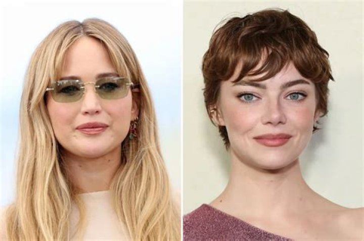 Why Friends Call Jennifer Lawrence and Cooke Maroney's Romance a "Fairy