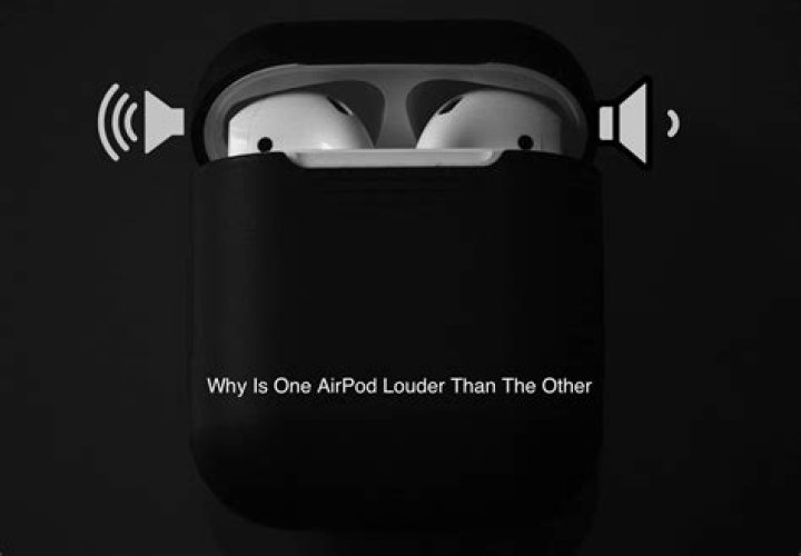 Why Is One AirPod Louder Than the Other? [Do This NOW] Digital Consumer