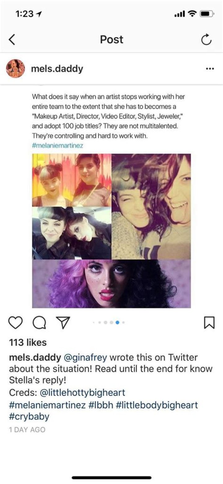 Why Melanie Martinez Fan Accounts Are Denouncing Her on Twitter