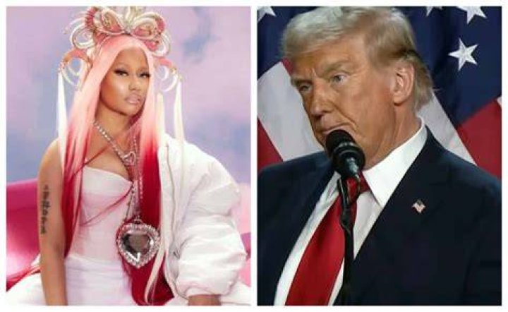 Why Nicki Minaj's Recent Instagram Post Has RHOP Fans In A Frenzy