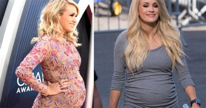 Why Pregnant Carrie Underwood Felt 'Kinda Bad' About Her CMA Dresses