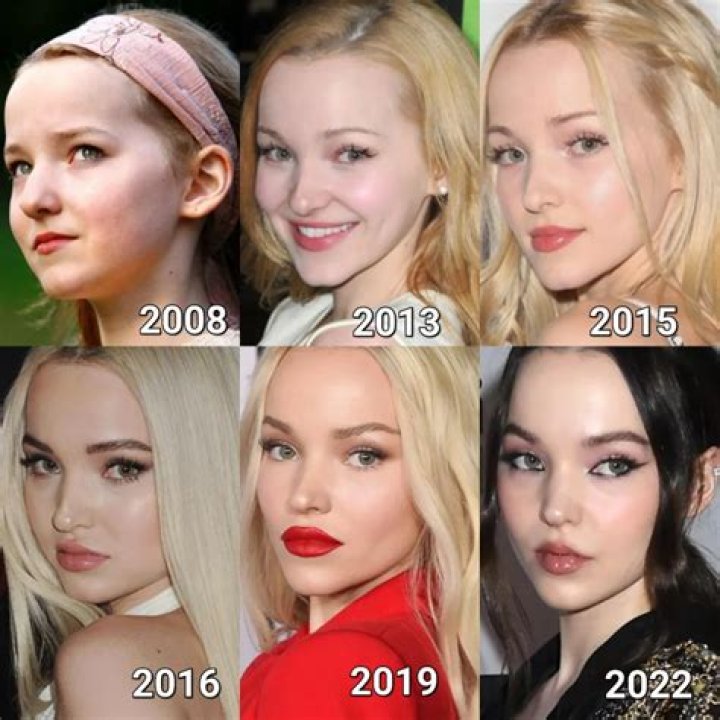 Why The Startling Name Change? Dove Cameron's Transformation Revealed